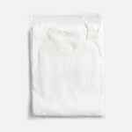 Футболка оверсайз унисекс BIG HAUL, молочно-белая, размер S