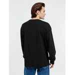 Футболка оверсайз унисекс CITY SAPIENS, черная, размер S