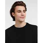 Футболка оверсайз унисекс CITY SAPIENS, черная, размер S