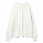 Футболка оверсайз унисекс CITY SAPIENS, молочно-белая, размер M