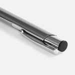 Ручка шариковая KESKUS, серая