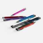 Ручка шариковая KESKUS, розовая