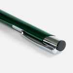 Ручка шариковая KESKUS, зеленая