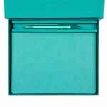 Набор BASIS, бирюзовый