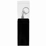 Брелок с фонариком LUMITRONIC, металлик