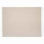 Плед «Капри», бежевый