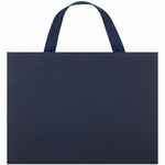 Пакет бумажный MANILLA M, синий