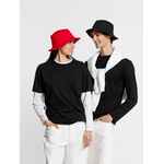 Панама PROMO, красная