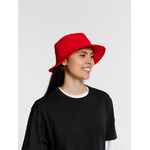 Панама PROMO, красная