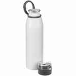 Бутылка для воды BILLY GYM, матовая белая