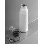 Бутылка для воды BILLY GYM, матовая белая