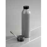 Бутылка для воды BROOKE, матовая серая