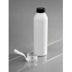 Бутылка для воды BROOKE, матовая белая