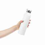 Бутылка для воды BROOKE, матовая белая