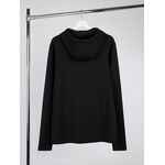 Худи унисекс BEGI, черное, размер XS