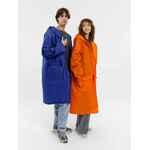 Дождевик RAINDROP, ярко-синий, размер XS/S