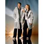 Дождевик RAINDROP, желтый, размер M/L