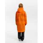 Дождевик детский RAINDROP KIDS, оранжевый, 8 лет (рост 118-128)