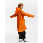 Дождевик детский RAINDROP KIDS, оранжевый, 8 лет (рост 118-128)