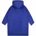 Дождевик детский RAINDROP KIDS, ярко-синий, 10 лет (рост 130-140)