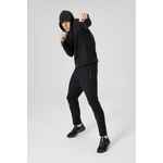 Куртка с капюшоном унисекс BEGI, черная, размер S