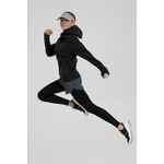 Куртка с капюшоном унисекс BEGI, черная, размер S