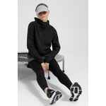 Куртка с капюшоном унисекс BEGI, черная, размер S