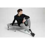 Куртка с капюшоном унисекс BEGI, черная, размер S