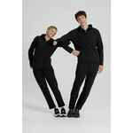 Куртка с капюшоном унисекс BEGI, черная, размер S