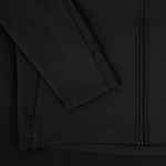 Куртка с капюшоном унисекс BEGI, черная, размер S