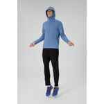 Куртка с капюшоном унисекс BEGI, синяя, размер S