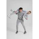 Джоггеры LOVI, серые, размер XS