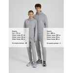 Джоггеры LOVI, серые, размер XS