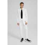 Джоггеры LOVI, молочно-белые, размер XS