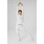 Джоггеры LOVI, молочно-белые, размер XS