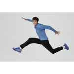 Куртка мужская LOVI, синяя, размер S