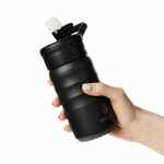 Термобутылка FUJISAN 2.0, черная