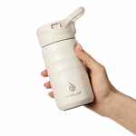 Термобутылка FUJISAN 2.0, белая (молочная)