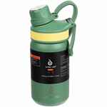 Термобутылка FUJISAN 2.0, зеленая