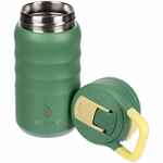 Термобутылка FUJISAN 2.0, зеленая