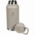 Термобутылка FUJISAN XL 2.0, серая