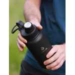 Термобутылка FUJISAN XL 2.0, черная