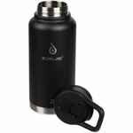 Термобутылка FUJISAN XL 2.0, черная
