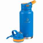 Термобутылка FUJISAN XL 2.0, синяя