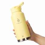 Термобутылка FUJISAN XL 2.0, желтая