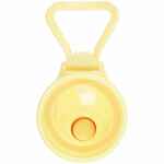 Термобутылка FUJISAN XL 2.0, желтая