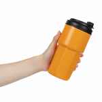 Термостакан PRESA, оранжевый