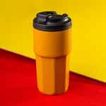 Термостакан PRESA, оранжевый