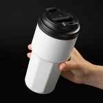 Термостакан PRESA, белый