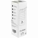 Термобутылка FUJISAN 2.0, фиолетовая